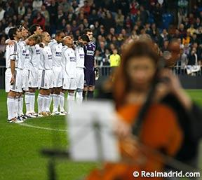 real madrid